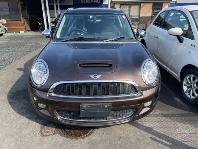 ミニクラブマンクーパー S