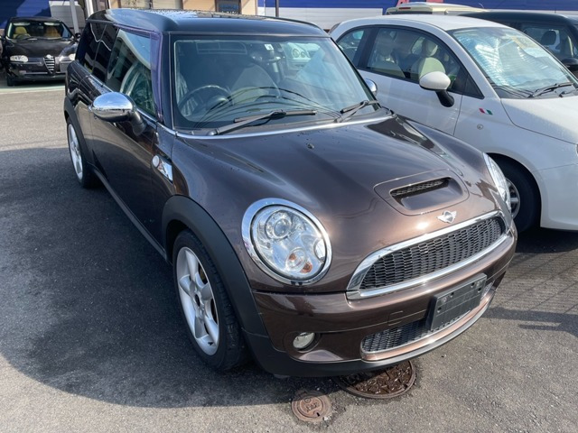 ミニクラブマンクーパー S