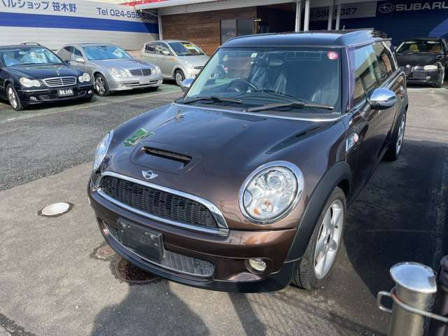 ミニクラブマンクーパー S