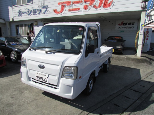 サンバートラック(スバル) TB 4WD 中古車画像