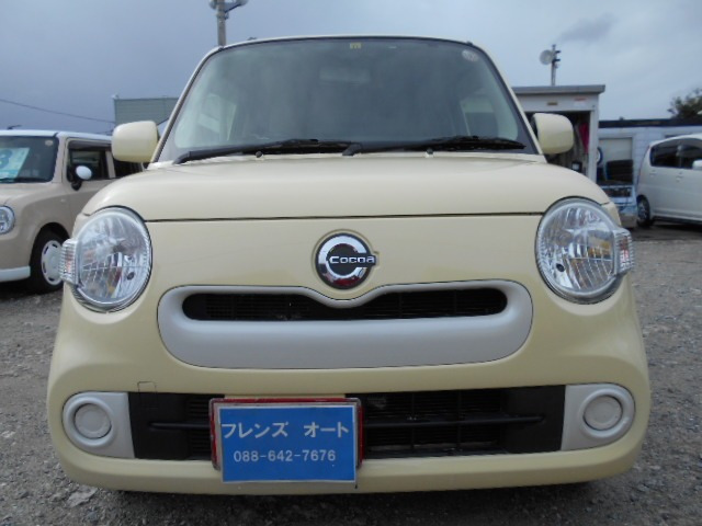 ミラココアプラス X