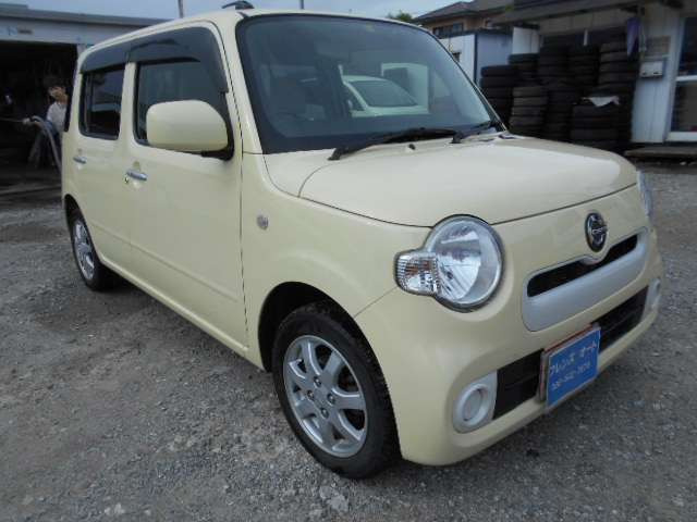 ミラココアプラス X