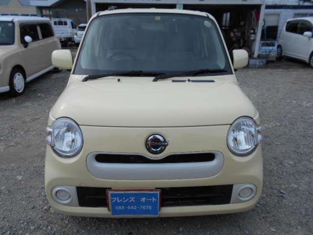 ミラココアプラス X