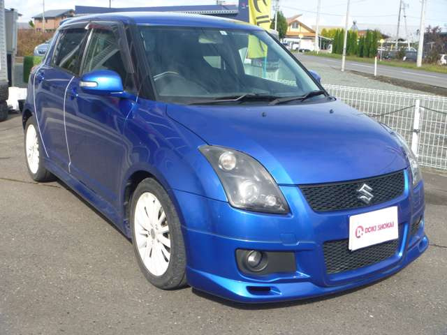 スイフト1.6 スポーツ