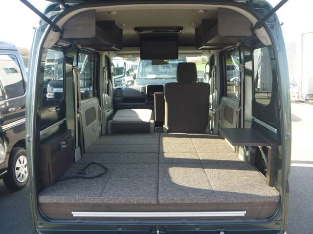 エブリイジョイン ハイルーフ 4WD