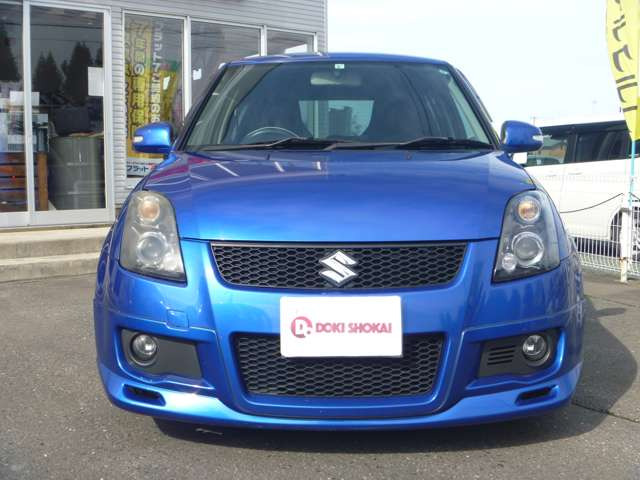 スイフト1.6 スポーツ