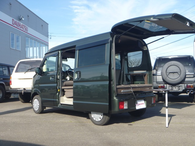 エブリイジョイン ハイルーフ 4WD