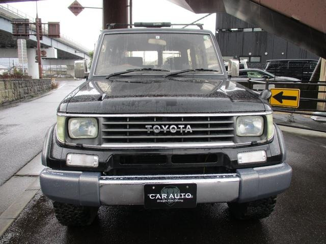 Yページ トヨタ ランドクルーザー 4WD」の中古車 (10ページ目)| 中古車