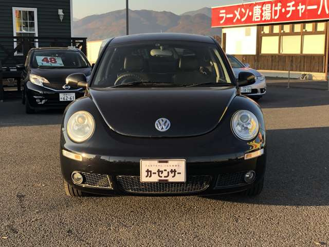 ニュービートルコンフィ