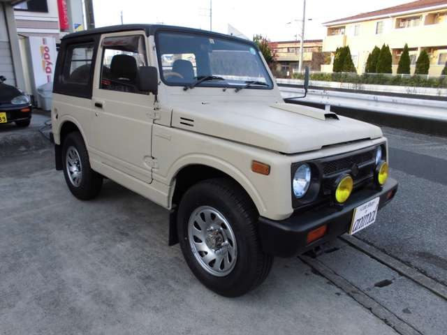 ジムニーワイルドウインド 4WD