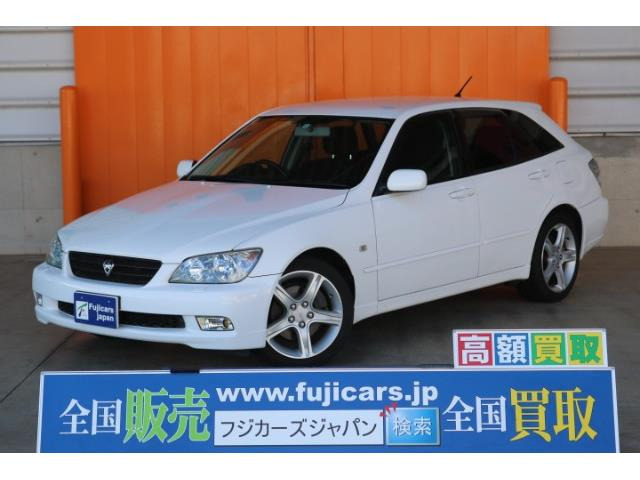 アルテッツァジータ(トヨタ) 2.0 AS200 Zエディション 中古車画像