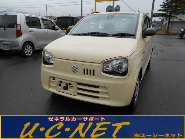 アルトL レーダーブレーキサポート 4WD