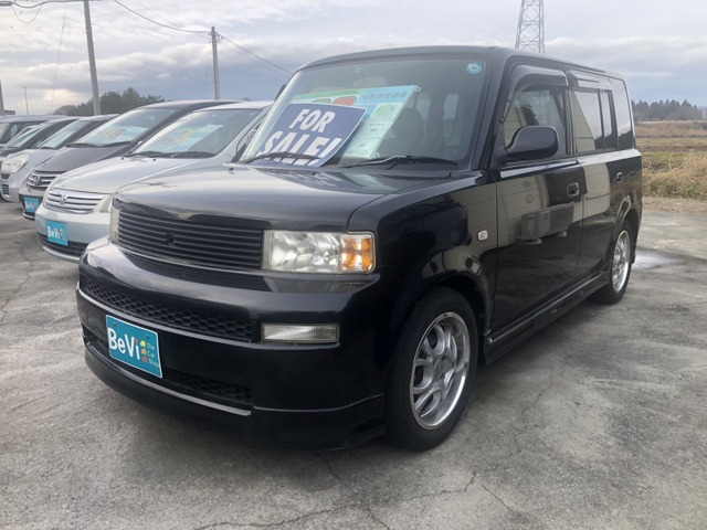 BB 1.5 Z 青森県」の中古車 | 中古車情報・中古車検索なら【車