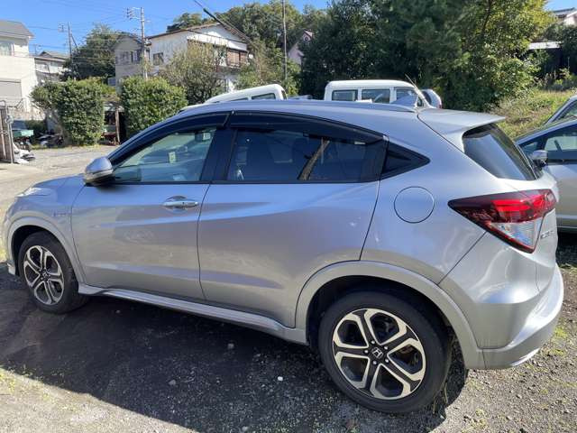 ヴェゼル1.5 ハイブリッド Z ホンダセンシング