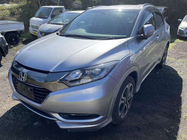 ヴェゼル1.5 ハイブリッド Z ホンダセンシング