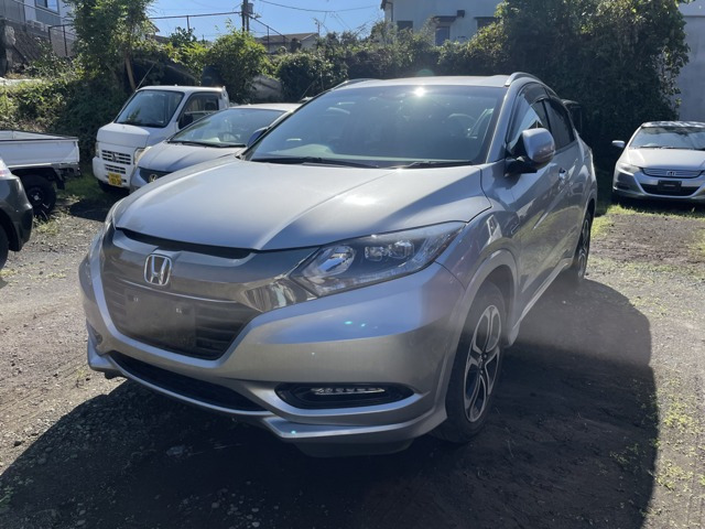 ヴェゼル1.5 ハイブリッド Z ホンダセンシング