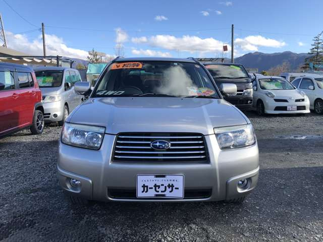 フォレスター2.0 XS 4WD
