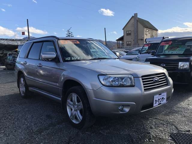 フォレスター2.0 XS 4WD