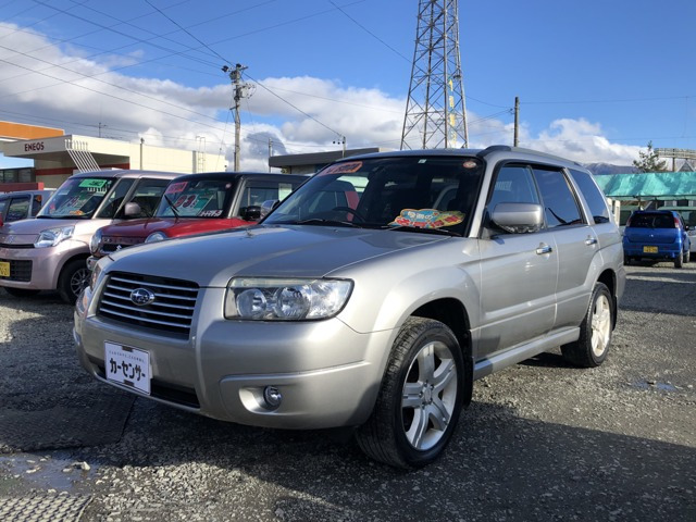 フォレスター2.0 XS 4WD