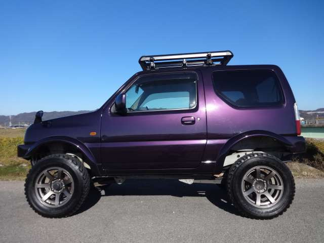 ジムニーXC 4WD