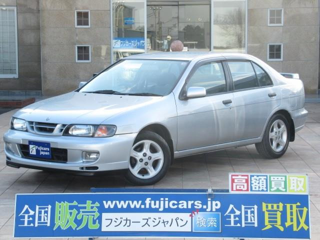 日産 パルサー Vz R 純正15インチマフラー 119 0万円 平成10年 1998年 千葉県 中古車 価格 Com