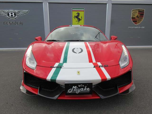 488ピスタF1 DCT