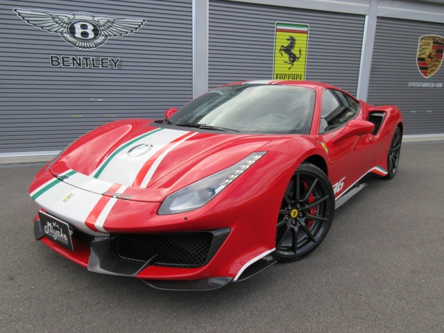 488ピスタF1 DCT