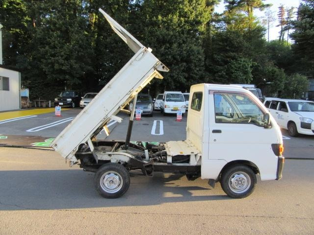 ハイゼットトラック