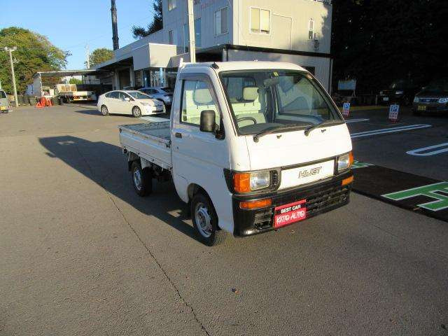 ハイゼットトラック