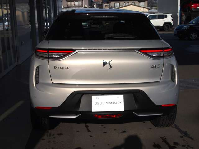 DS3クロスバックE-TENSEグランシック