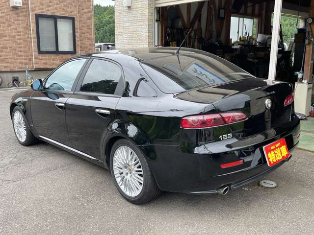 アルファ1592.2 JTS セレスピード セレクティブ