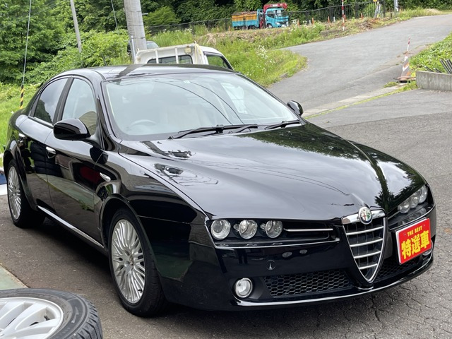 アルファ1592.2 JTS セレスピード セレクティブ