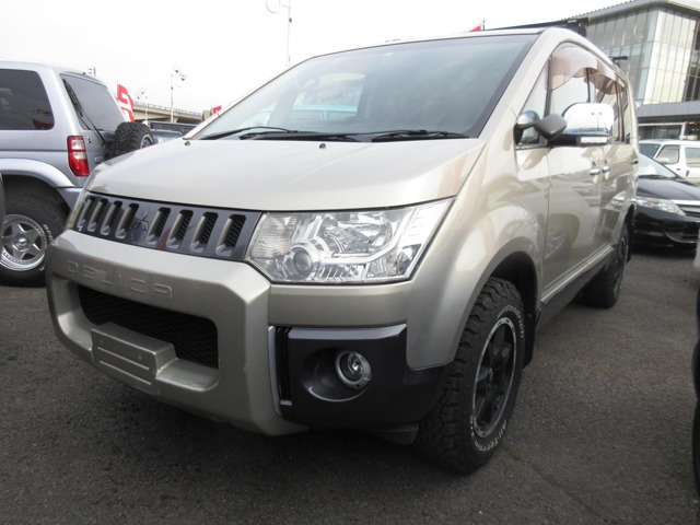 デリカD:52.4 G 4WD