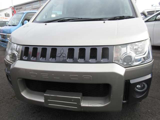 デリカD:52.4 G 4WD