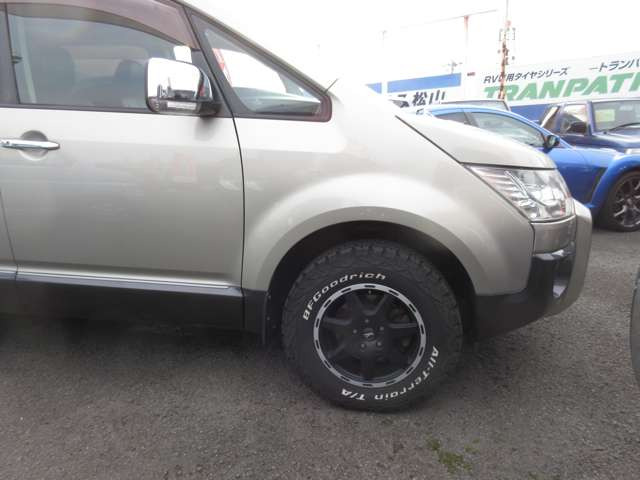 デリカD:52.4 G 4WD