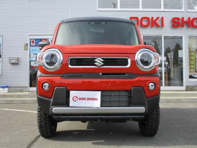 ハスラーハイブリッド(HYBRID) Xターボ 4WD