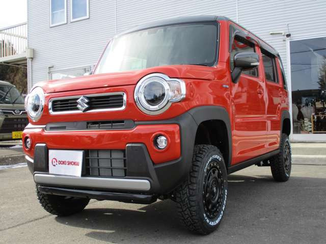 ハスラーハイブリッド(HYBRID) Xターボ 4WD