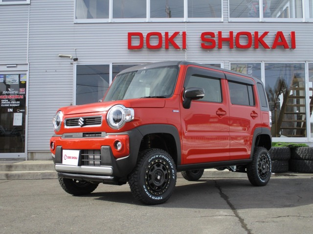 ハスラーハイブリッド(HYBRID) Xターボ 4WD