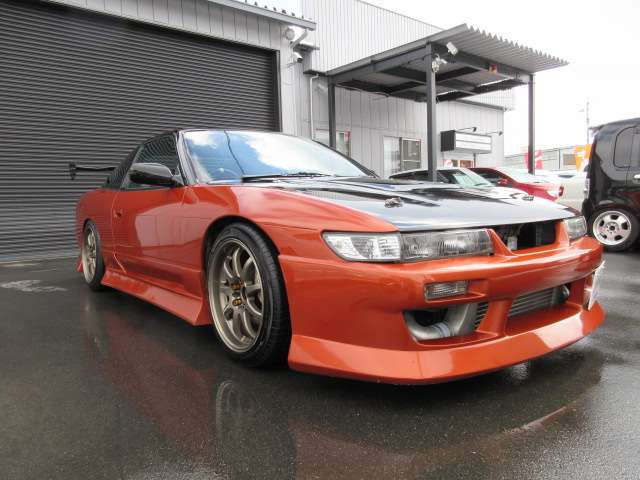 180SX2.0 タイプX