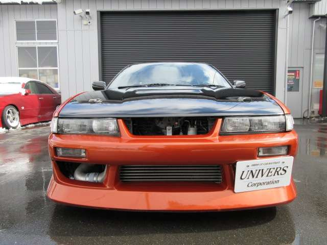 180SX2.0 タイプX