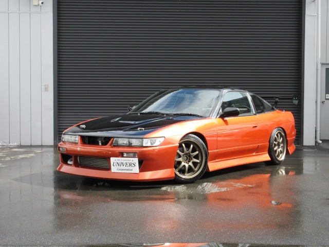 180SX2.0 タイプX