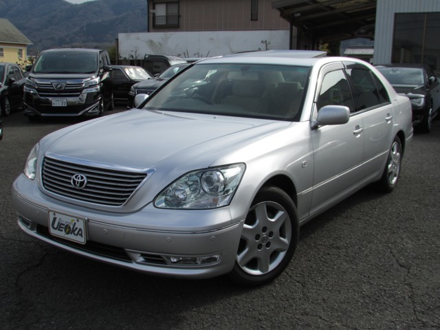 セルシオ4.3 C仕様