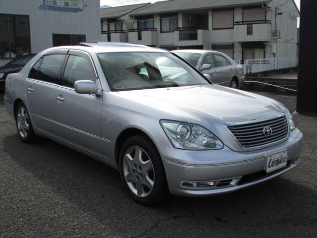 セルシオ4.3 C仕様