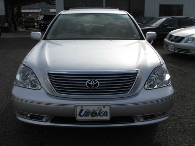 セルシオ4.3 C仕様