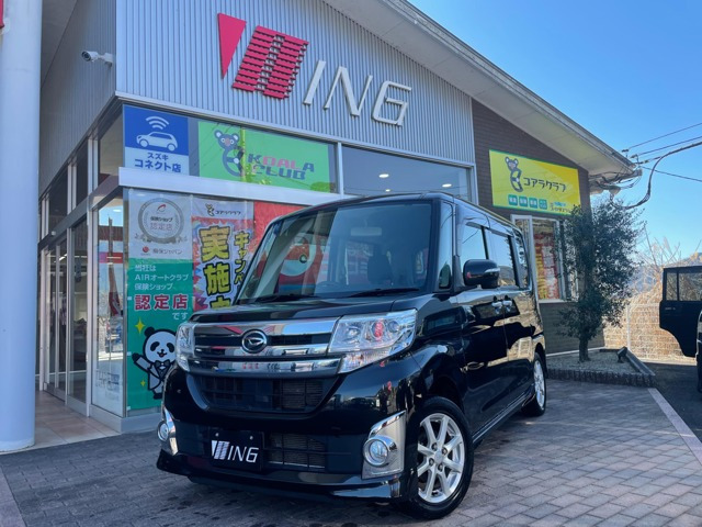 タントカスタムX