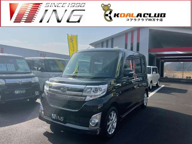 タントカスタムX