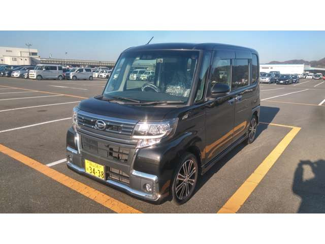 タントカスタムRS トップエディション SAIII