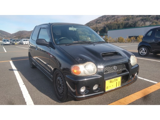 スズキ アルトワークス 1998年モデル 2ページ目の中古車一覧｜中古車検索 - 価格.com