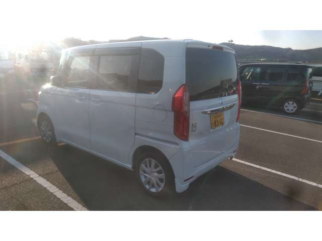 N-BOXG ホンダセンシング