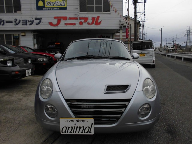 コペンアクティブトップ